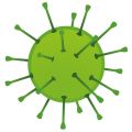 Desinfektion von Viren, Rotaviren, Noroviren, Coronaviren